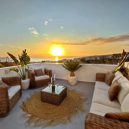 Luxury Ocean View Americas Appartement Costa Adeje (Tenerife)