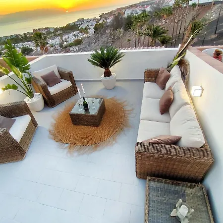 Appartement Luxury Ocean View Americas